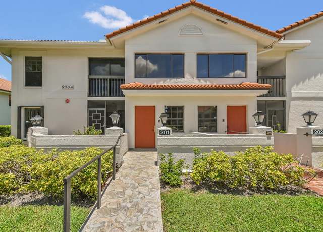 Property at 9704 Sills Dr E #201, Boynton Beach, FL 33437, 3 beds, 2 baths