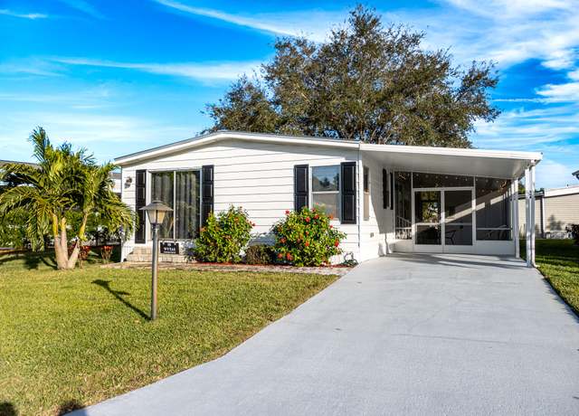 Property at 95 N North Warner Dr, Jensen Beach, FL 34957, 2 beds, 2 baths