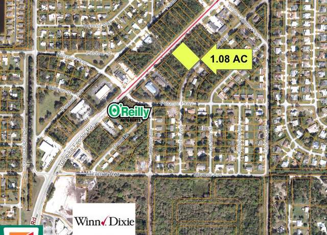Property at 5118 Turnpike Feeder Rd, Fort Pierce, FL 34951