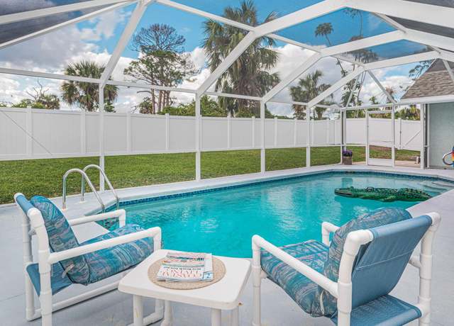 Property at 5011 Paleo Pines Cir, Fort Pierce, FL 34951, 3 beds, 2 baths