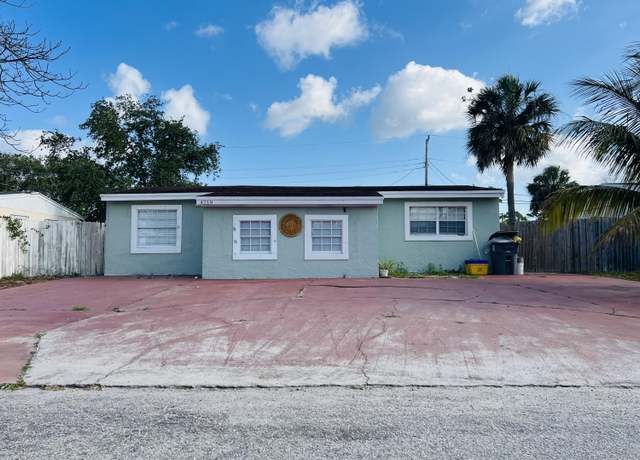Property at 4219 N Browning Dr N, West Palm Beach, FL 33406, 3 beds, 1 bath