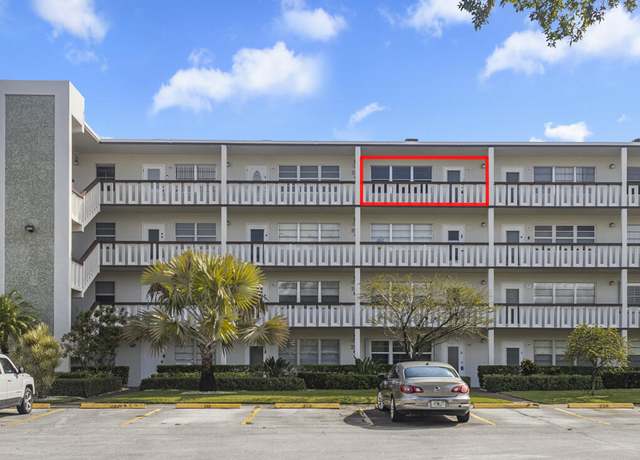 Property at 424 Southampton B #424, West Palm Beach, FL 33417, 1 bed, 1.5 baths