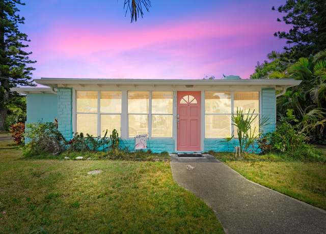 Property at 1651 Seaway Dr, Fort Pierce, FL 34949, 2 beds, 1 bath