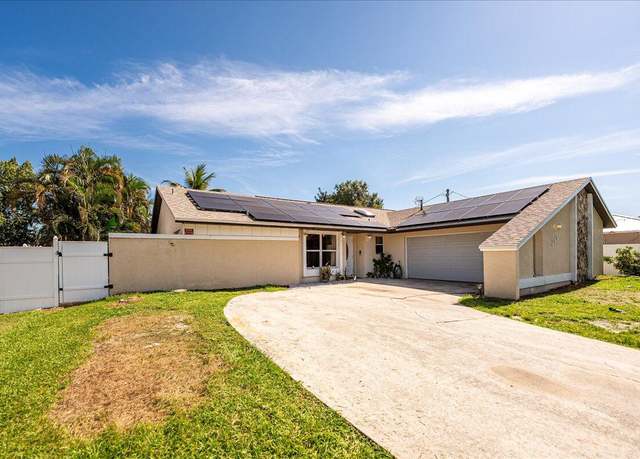 Property at 249 NW Goldcoast Ave, Port Saint Lucie, FL 34983, 4 beds, 2 baths