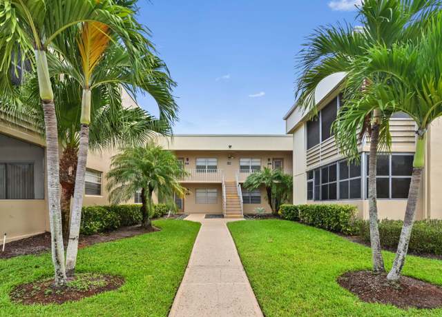 Property at 389 Capri I, Delray Beach, FL 33484, 2 beds, 2 baths