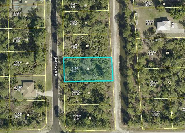 Property at 2104 Jackson Ave, Alva, FL 33920