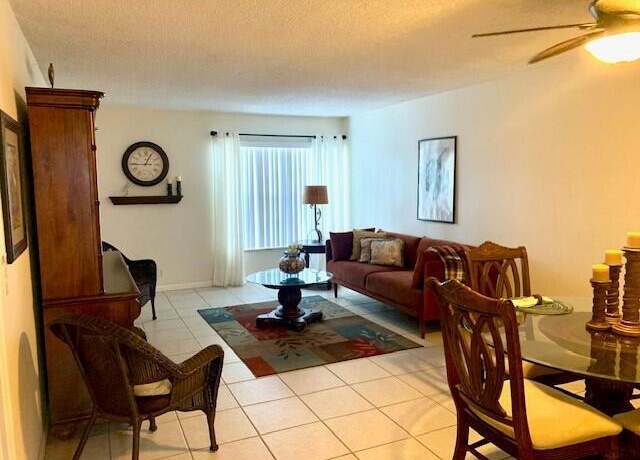 Property at 12008 Poinciana Blvd #106, Royal Palm Beach, FL 33411, 1 bed, 1.5 baths