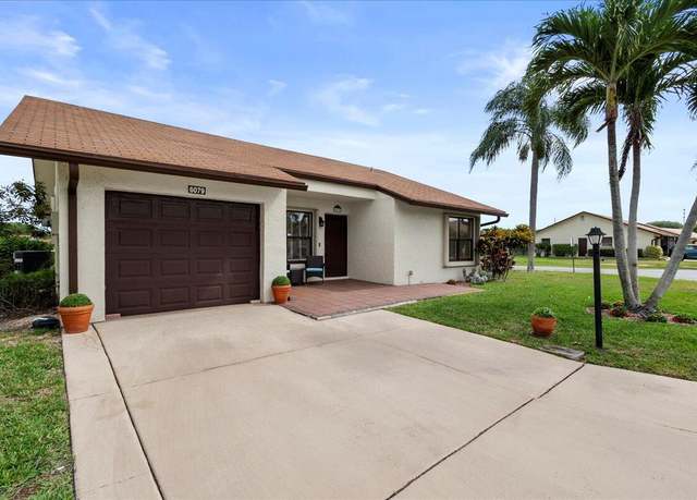 Property at 6079 Lakemont Cir, Greenacres, FL 33463, 2 beds, 2 baths
