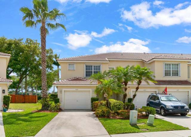 Property at 8127 Bellagio Ln, Boynton Beach, FL 33472, 2 beds, 2.5 baths