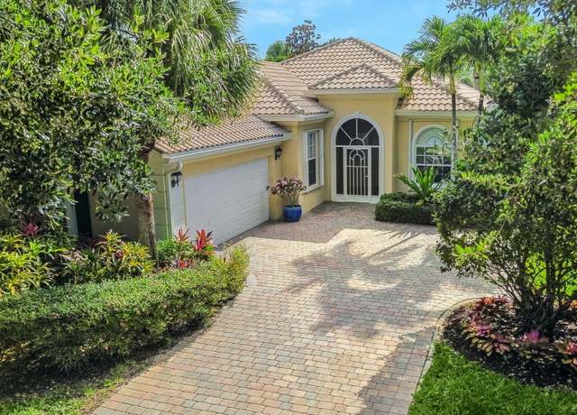 Property at 5129 Magnolia Bay Cir, Palm Beach Gardens, FL 33418, 3 beds, 2 baths