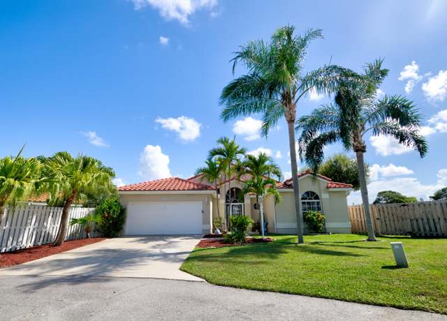 Property at 4290 Camrose Ln, West Palm Beach, FL 33417, 3 beds, 2 baths