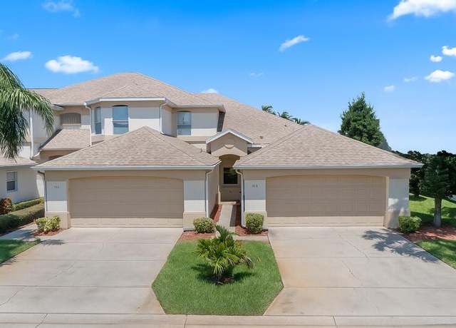 Property at 612 Mar Brisa Ct, Satellite Beach, FL 32937, 2 beds, 2 baths