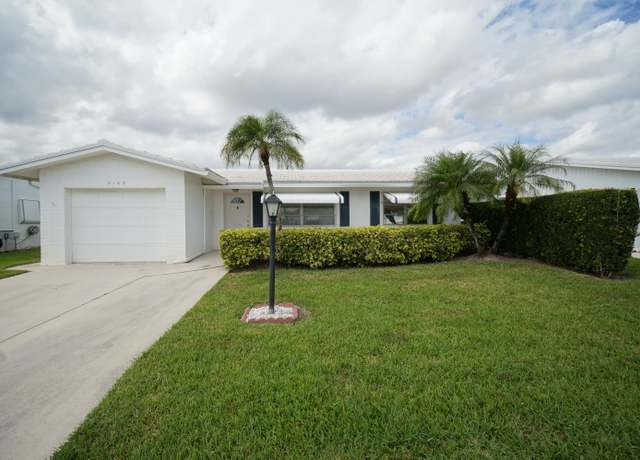 Property at 2103 SW 20th Cir, Boynton Beach, FL 33426, 2 beds, 2 baths