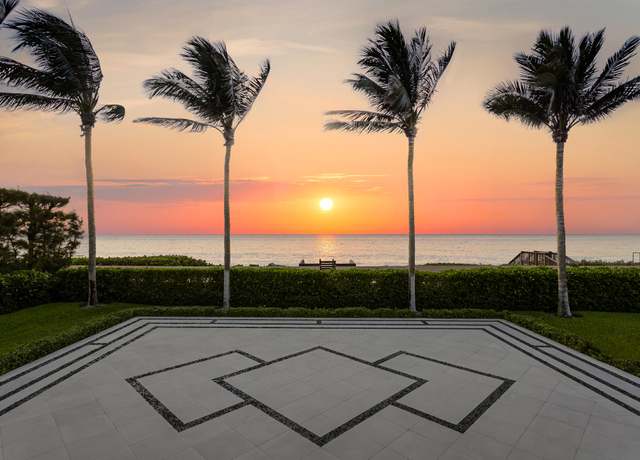 Property at 1740 S Ocean Blvd, Palm Beach, FL 33480, 5 beds, 5.5 baths