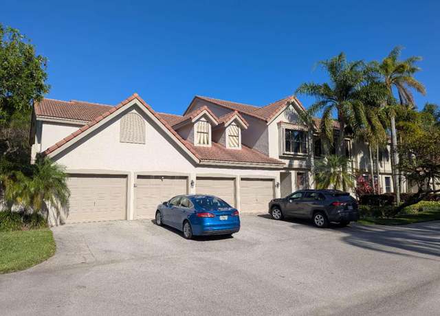 Property at 5760 Coach House Cir Unit A, Boca Raton, FL 33486, 3 beds, 2 baths