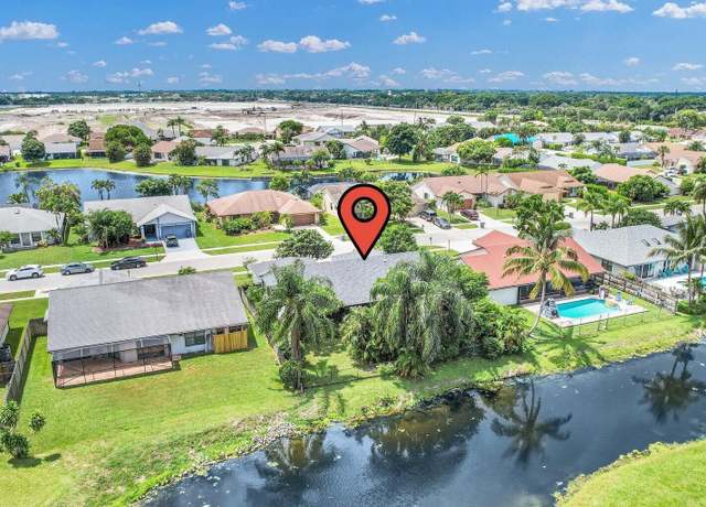 Property at 9756 Majorca Pl, Boca Raton, FL 33434, 4 beds, 2 baths