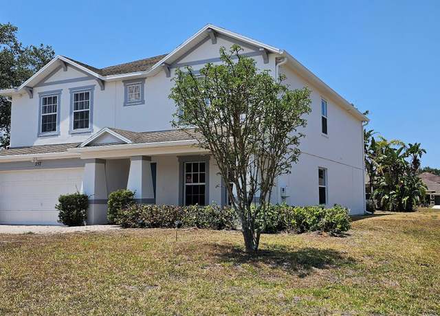 Property at 257 SW Becker Rd SW, Port Saint Lucie, FL 34953, 4 beds, 2.5 baths