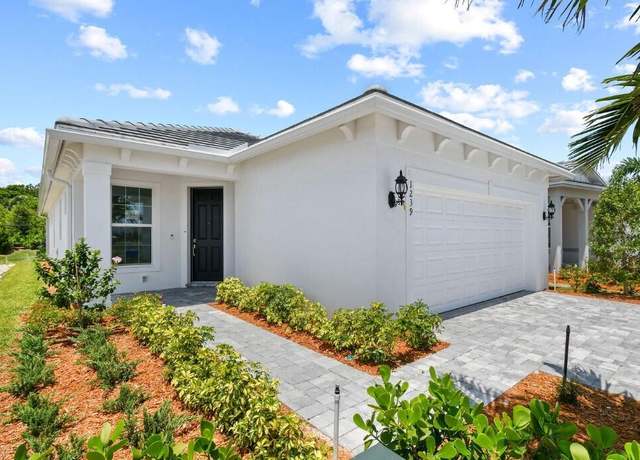 Property at 1239 Haven Cir Unit Contour, Vero Beach, FL 32960, 2 beds, 2 baths