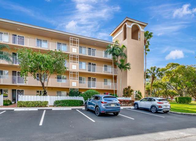 Property at 5810 Crystal Shores Dr #408, Boynton Beach, FL 33437, 3 beds, 2 baths