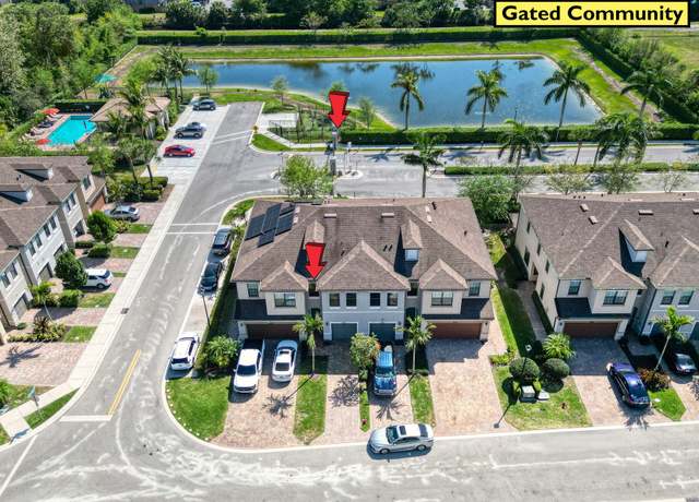 Property at 2834 Bard St, Palm Springs, FL 33406, 3 beds, 2.5 baths