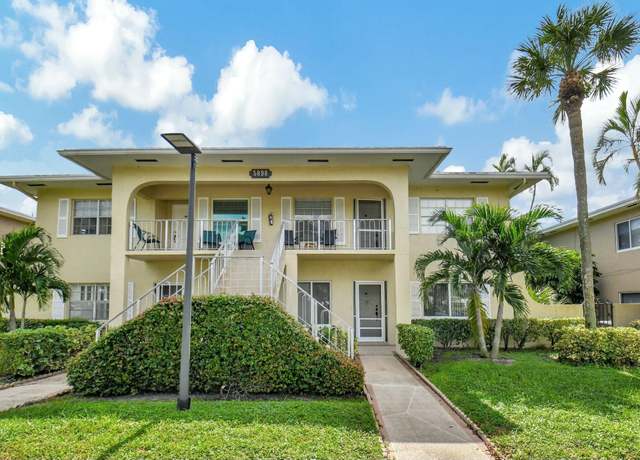 Property at 5898 Via Delray Unit C, Delray Beach, FL 33484, 2 beds, 2 baths