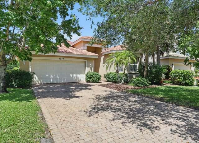 Property at 1877 Grey Falcon Cir SW, Vero Beach, FL 32962, 3 beds, 2 baths