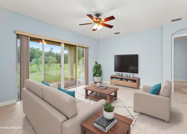 Property at 1877 Grey Falcon Cir SW, Vero Beach, FL 32962, 3 beds, 2 baths