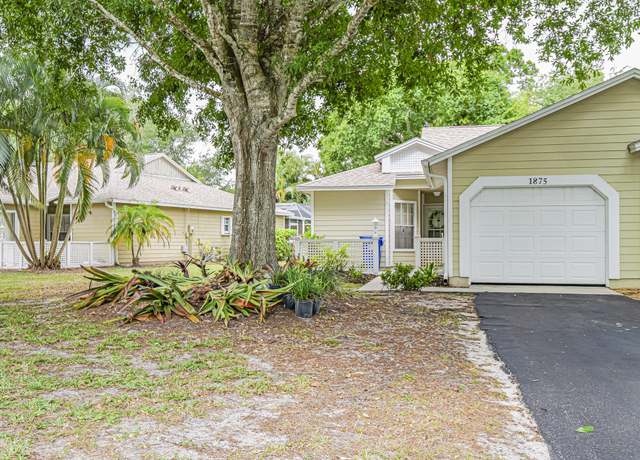 Property at 1875 Sixty Oaks Ln, Vero Beach, FL 32966, 2 beds, 2 baths