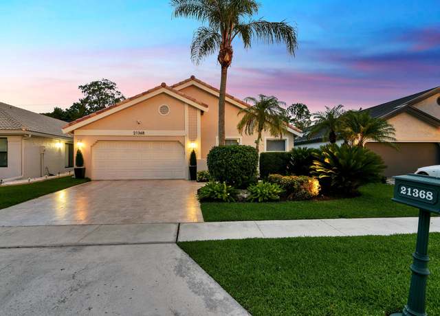 Property at 21368 Bridge View Dr, Boca Raton, FL 33428, 2 beds, 2 baths