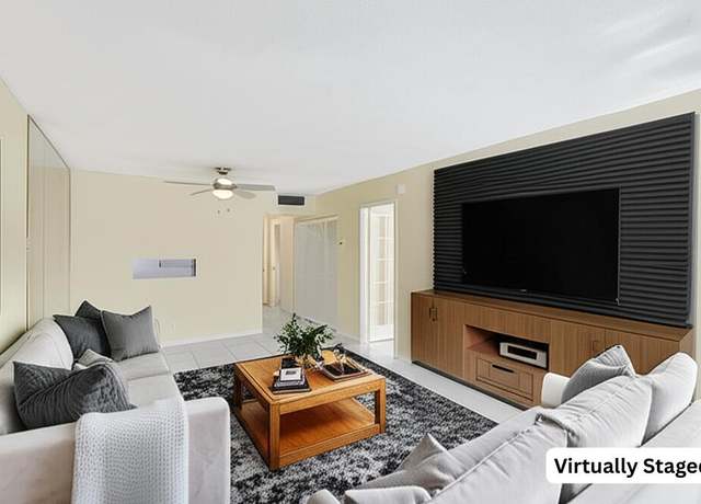 Property at 3090 NW 46th Ave Unit 105c, Lauderdale Lakes, FL 33313, 1 bed, 1.5 baths