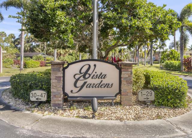 Property at 25 Vista Gardens Trl #107, Vero Beach, FL 32967, 2 beds, 2 baths