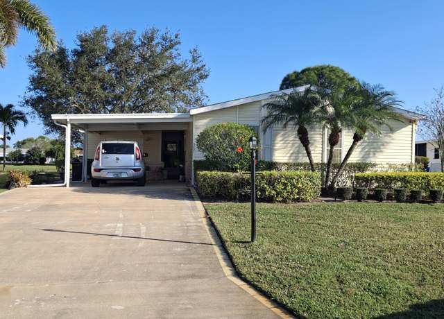 Property at 3221 Scarlet Tanager Ct, Port Saint Lucie, FL 34952, 2 beds, 2 baths