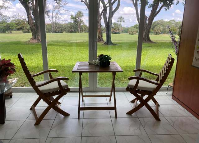 Property at 1055 Country Club Dr #106, Margate, FL 33063, 1 bed, 1.5 baths