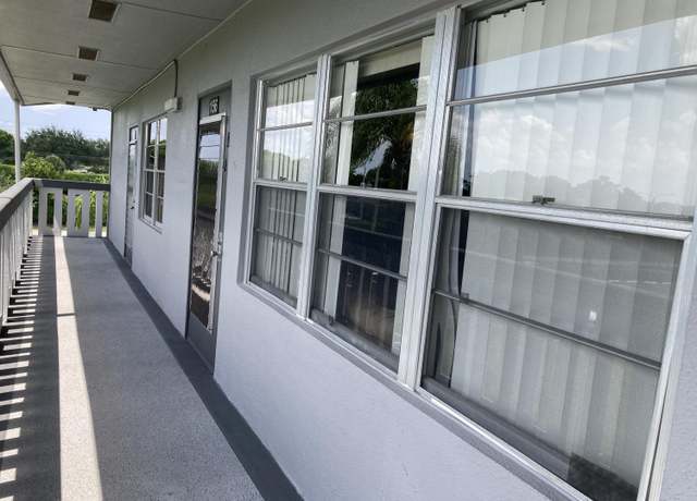 Property at 156 Suffolk D #156, Boca Raton, FL 33434, 1 bed, 1.5 baths