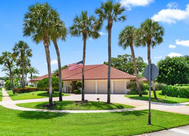 Property at 4246 Live Oak Blvd, Delray Beach, FL 33445, 5 beds, 4.5 baths