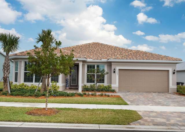 Property at 12249 SW Sand Dollar Way, Port Saint Lucie, FL 34987, 5 beds, 3.5 baths