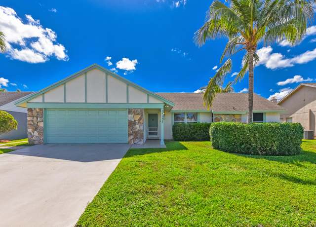 Property at 10687 Katmandu Ct, Boynton Beach, FL 33437, 4 beds, 2 baths