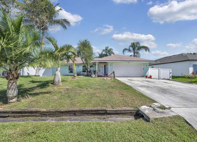 Property at 356 SW Grimaldo Ter, Port Saint Lucie, FL 34984, 3 beds, 2 baths