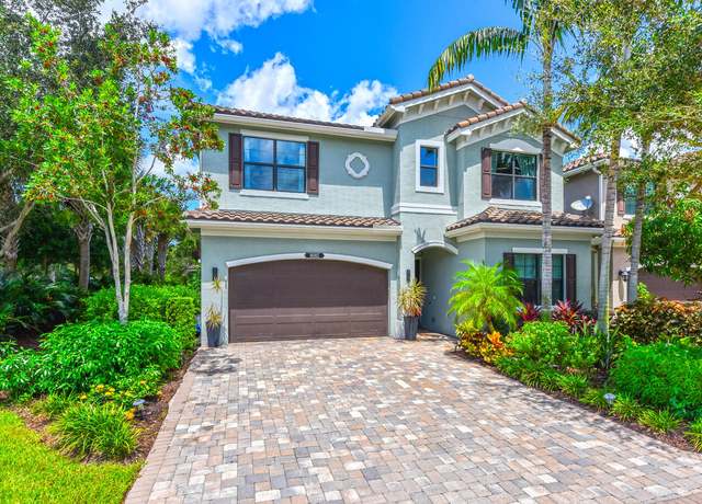 Property at 8085 Rainforest Jasper Ln, Delray Beach, FL 33446, 4 beds, 3 baths