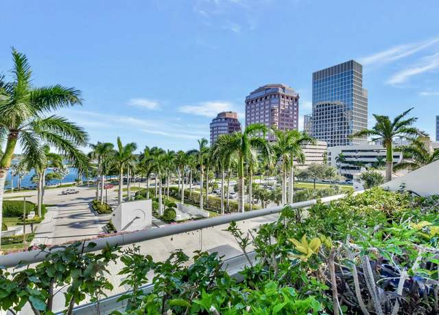 Property at 529 S Flagler Dr Unit Th4f, West Palm Beach, FL 33401, 3 beds, 3.5 baths