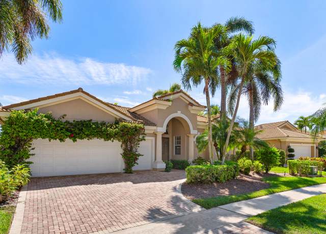 Property at 16008 Brier Creek Dr, Delray Beach, FL 33446, 4 beds, 3.5 baths