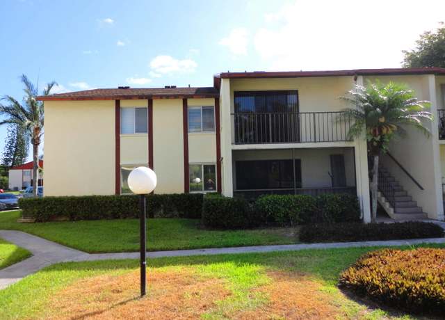 Property at 4695 Sable Pine Cir Unit C2, West Palm Beach, FL 33417, 2 beds, 2 baths