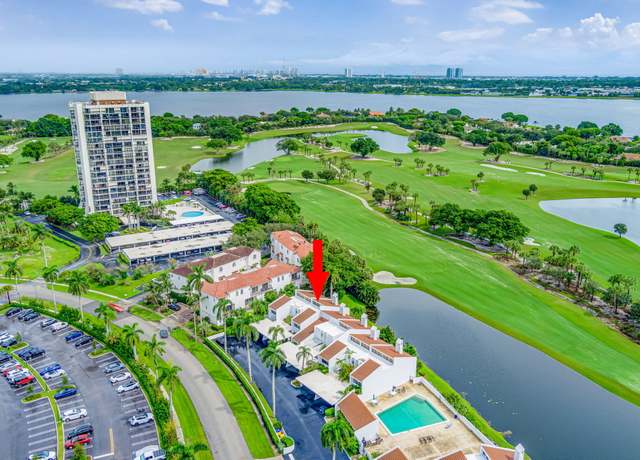 Property at 1928 Presidential Way Unit 2-E, West Palm Beach, FL 33401, 3 beds, 3 baths