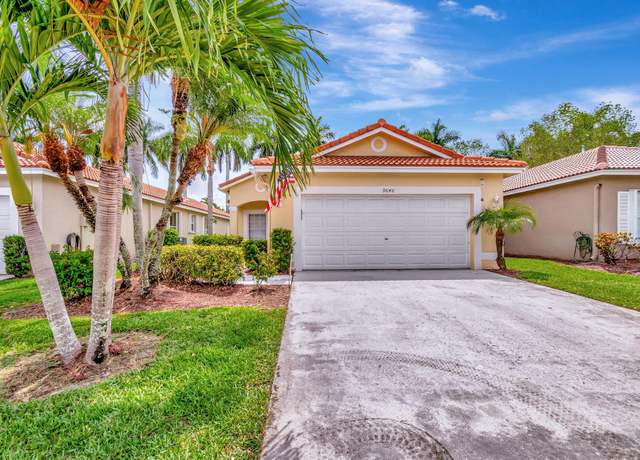 Property at 9640 Cherry Blossom Ct, Boynton Beach, FL 33437, 3 beds, 2 baths