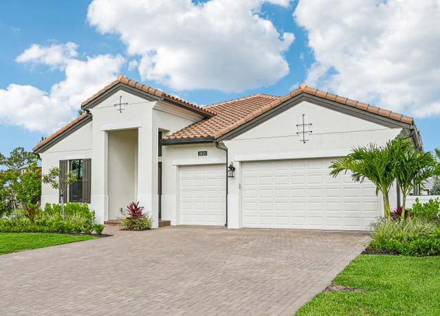 Property at 13621 Le Christine Dr, Palm Beach Gardens, FL 33412, 3 beds, 3 baths