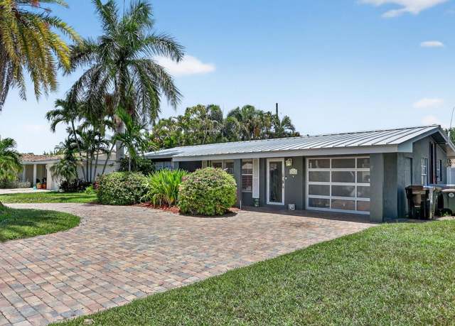 Property at 1960 NE 31st St, Lighthouse Point, FL 33064, 3 beds, 2 baths