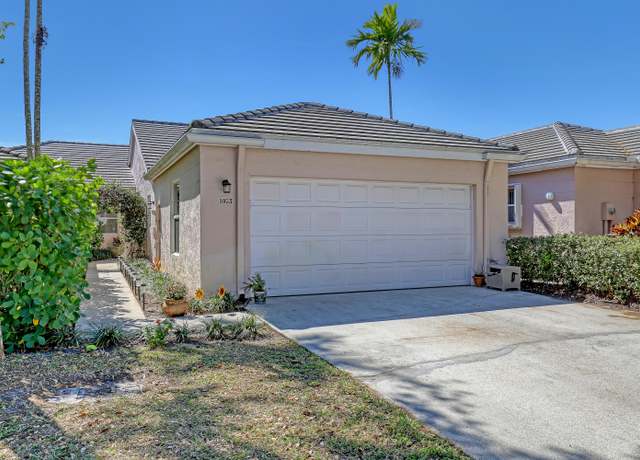 Property at 1053 Island Manor Dr, Greenacres, FL 33413, 2 beds, 2 baths