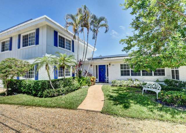 Property at 521 NW 14th St, Delray Beach, FL 33444, 5 beds, 4.5 baths