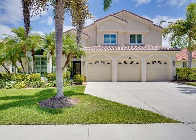 Property at 572 SW Romora Bay, Port Saint Lucie, FL 34986, 5 beds, 3.5 baths