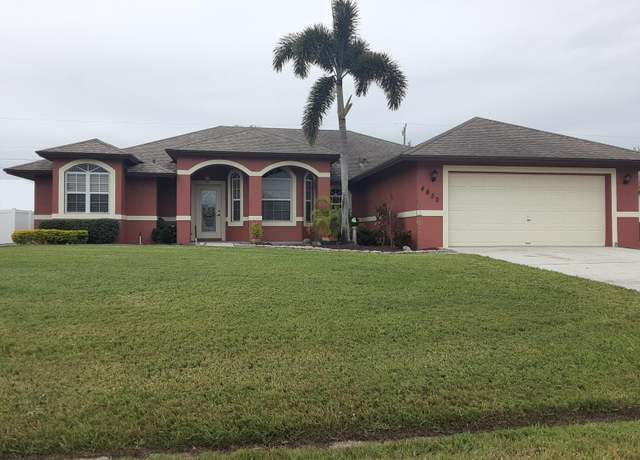 Property at 4650 SW Keats St, Port Saint Lucie, FL 34953, 3 beds, 2 baths
